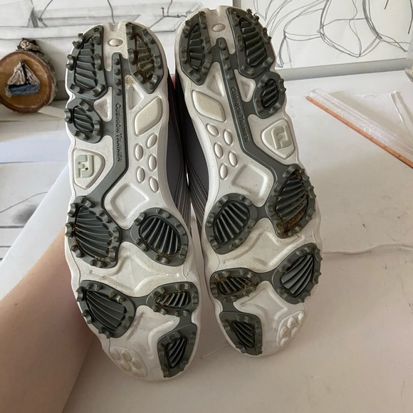 Women’s Footjoy Golf Shoes - Picture 3 of 3